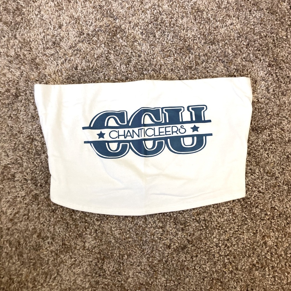 Coastal Carolina Tube Top